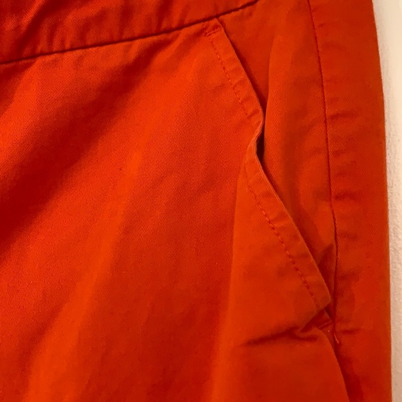 GAP red khakis - Picture 4 of 15